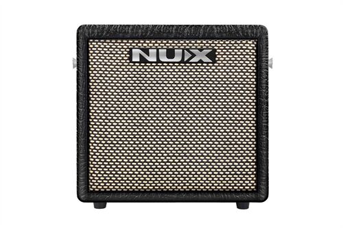 Ampli Guitar Điện Nux Mighty 8BT MKII